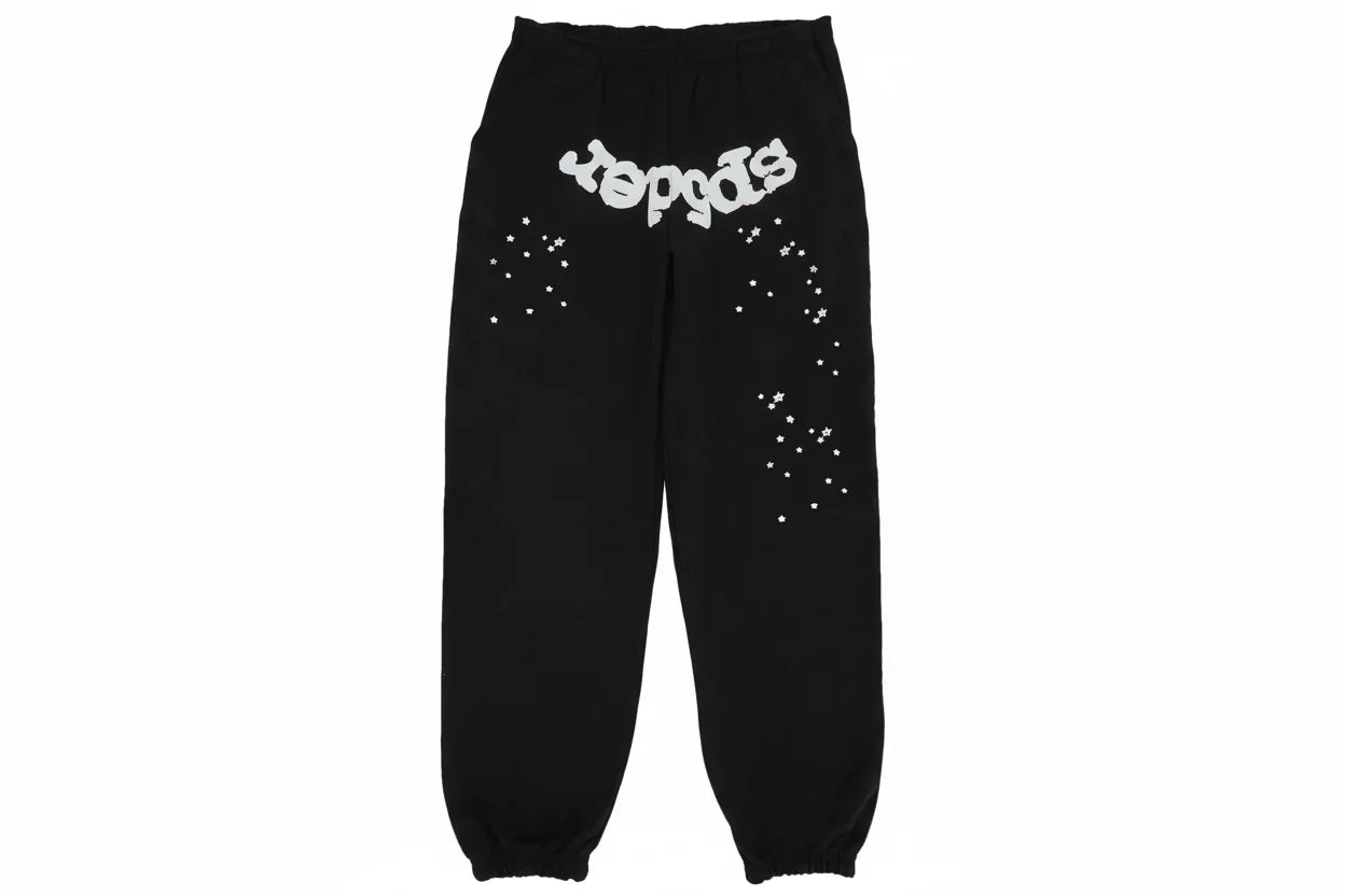 Sp5der Logo Jogger