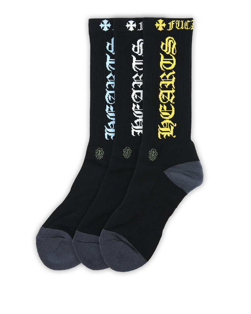Chrome Hearts Socks