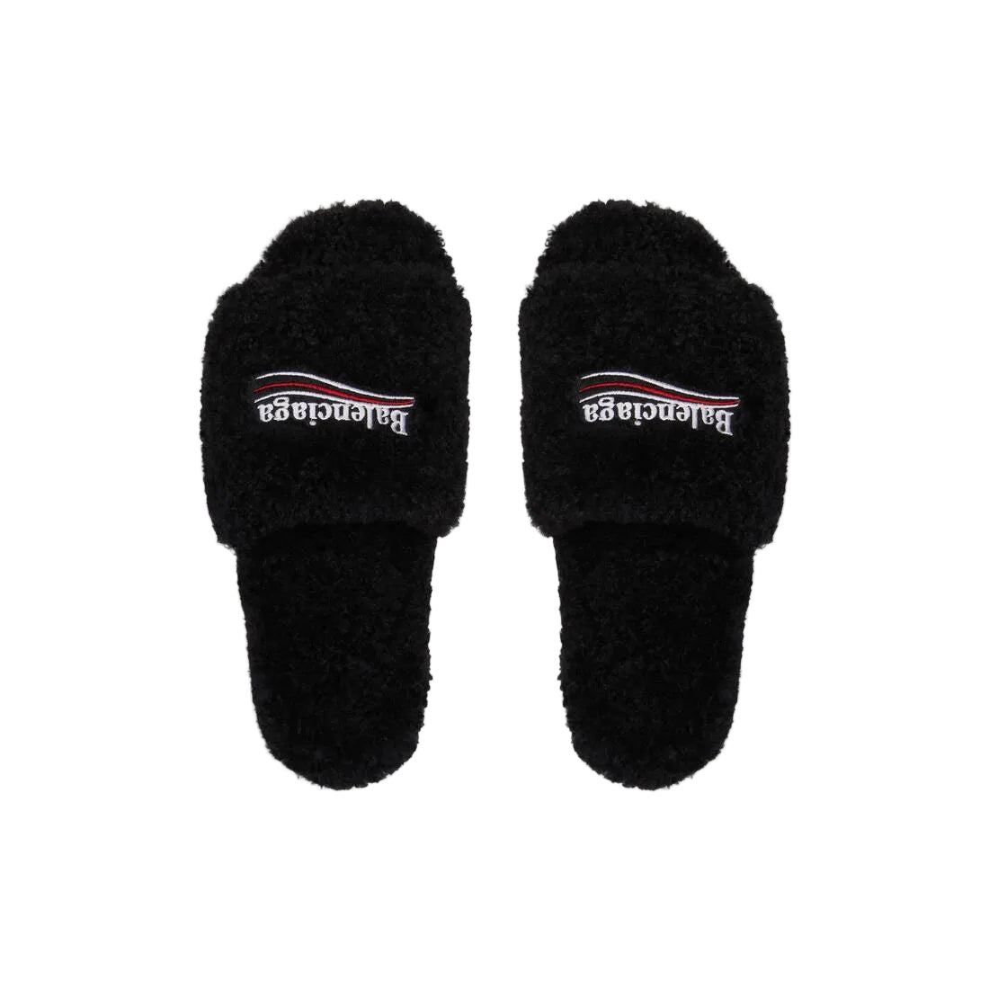 Balenciaga slides